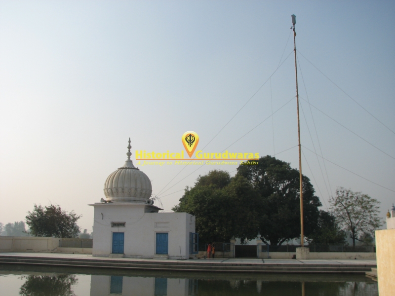 Gurdwara Sri Datansar Sahib, Mukatsar — view 4